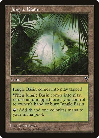 Jungle Basin (VIS)