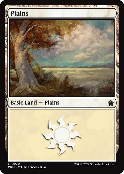 Plains (0272) (272) (FDN)