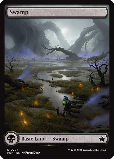 Swamp (0287) (287) (FDN)