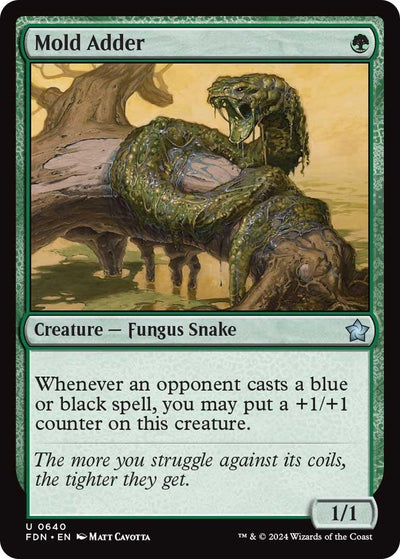 Mold Adder (640) (FDN)