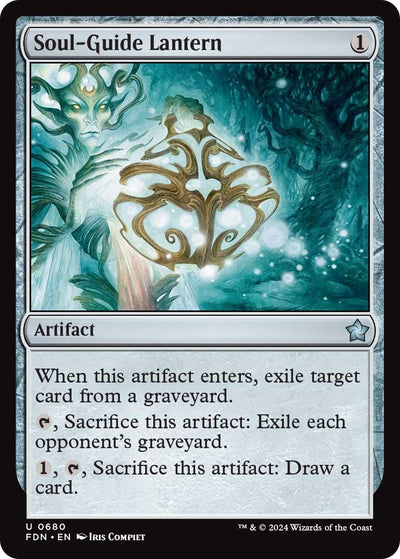 Soul-Guide Lantern (680) (FDN)