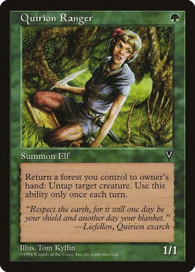 Quirion Ranger (VIS)
