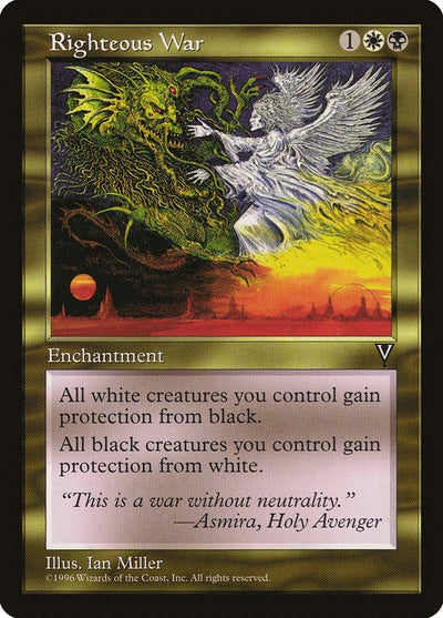 Righteous War (VIS)