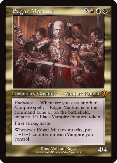 Edgar Markov (Retro Frame) (428) (INR)