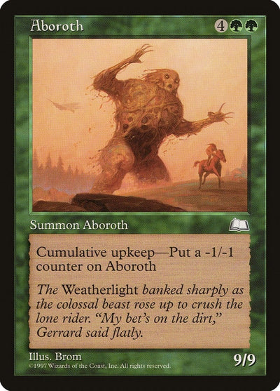 Aboroth (WTH)