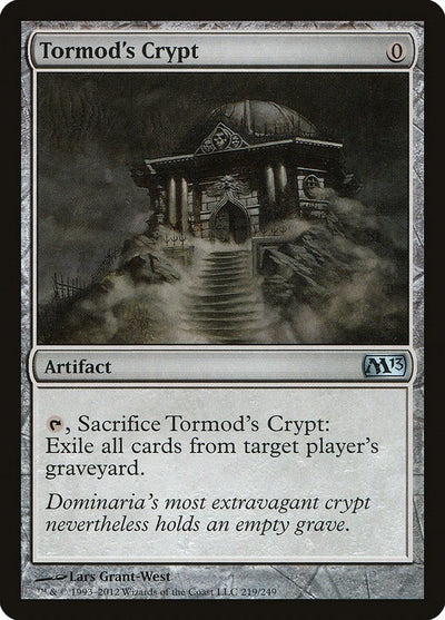 Tormod's Crypt (219) (M13)