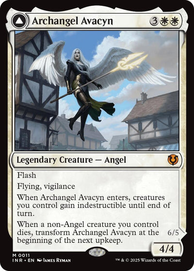 Archangel Avacyn (11) (INR)