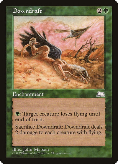Downdraft (WTH)