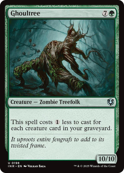 Ghoultree (198) (INR)