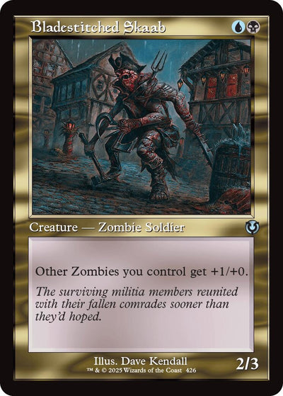 Bladestitched Skaab (Retro Frame) (426) (INR)