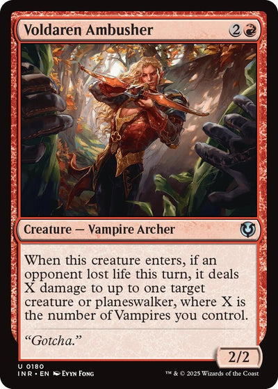 Voldaren Ambusher (180) (INR)