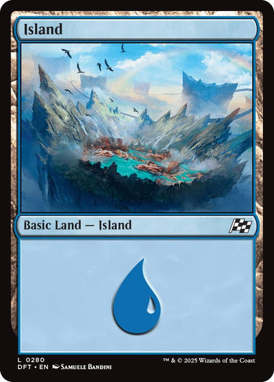 Island (0280) (280) (DFT)