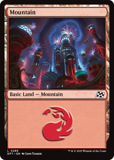 Mountain (0288) (288) (DFT)