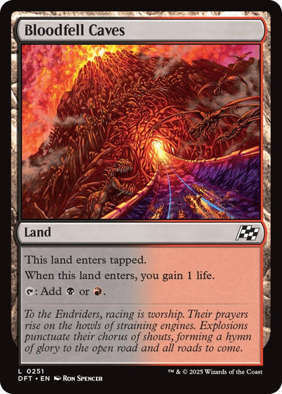 Bloodfell Caves (251) (DFT)