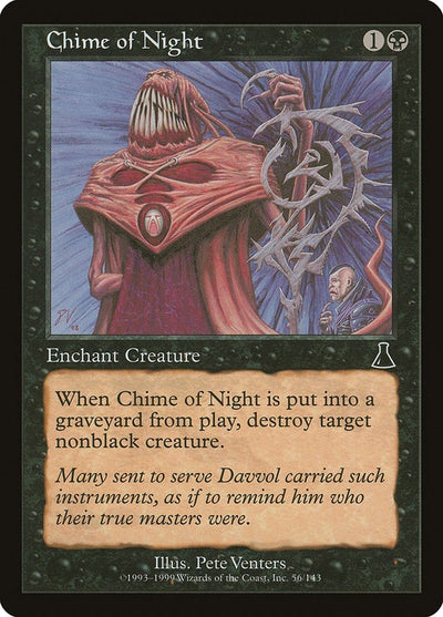 Chime of Night (56) (UDS)
