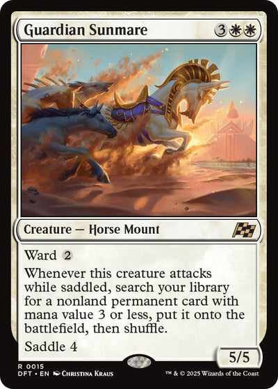 Guardian Sunmare (15) (DFT)