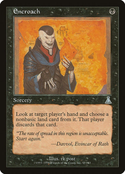 Encroach (59) (UDS)