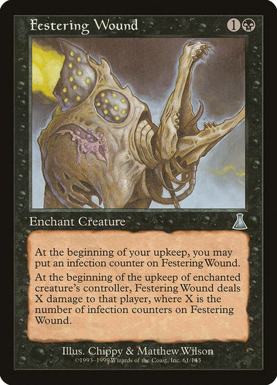 Festering Wound (61) (UDS)