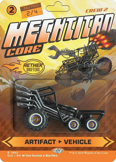 Mechtitan Core (1965) (SLD)