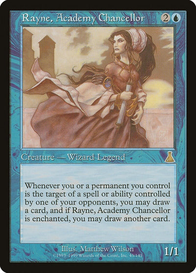 Rayne, Academy Chancellor (43) (UDS)