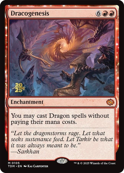 Dracogenesis (105) (PRE)