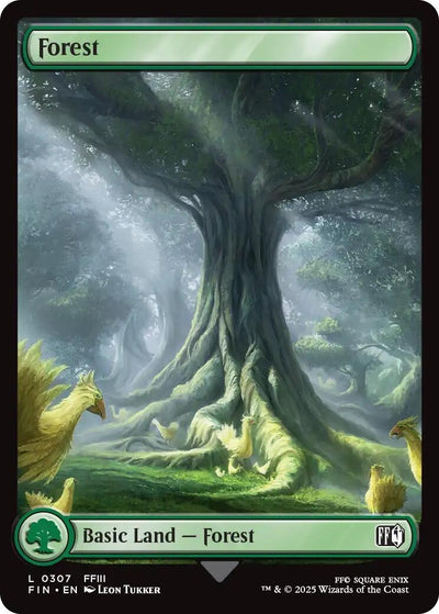 Forest (0307) (307) (FIN)