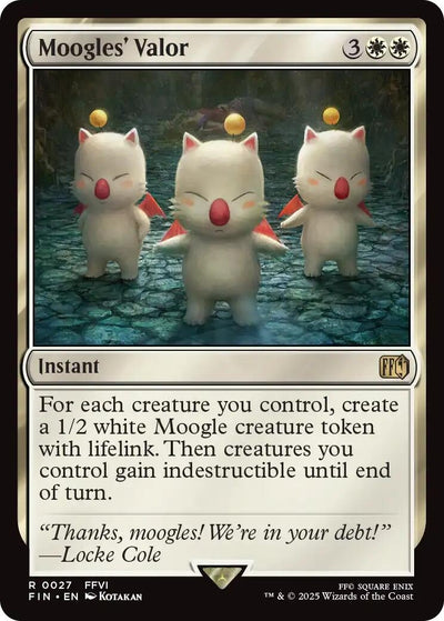 Moogles' Valor (27) (FIN)