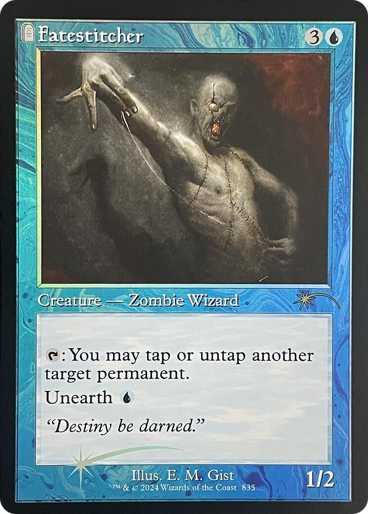 Image for Fatestitcher (Retro Frame) (835) (SLD) - Magic: The Gathering