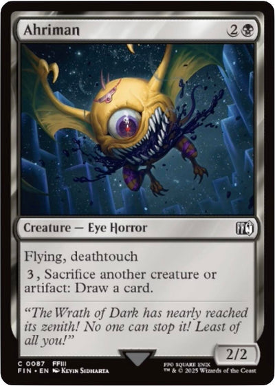 Ahriman (87) (FIN)