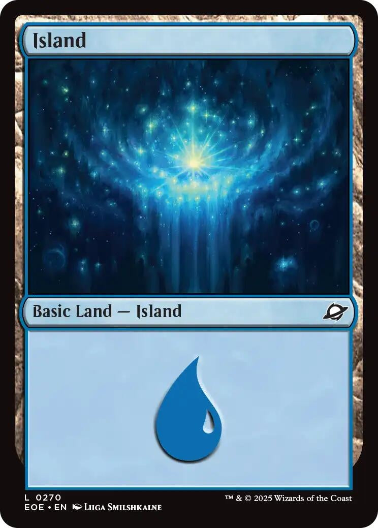 Island (0270) (270) (EOE) Japanese