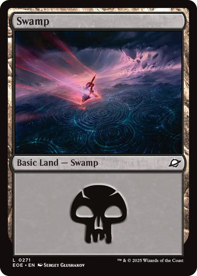 Swamp (0271) (271) (EOE) Japanese