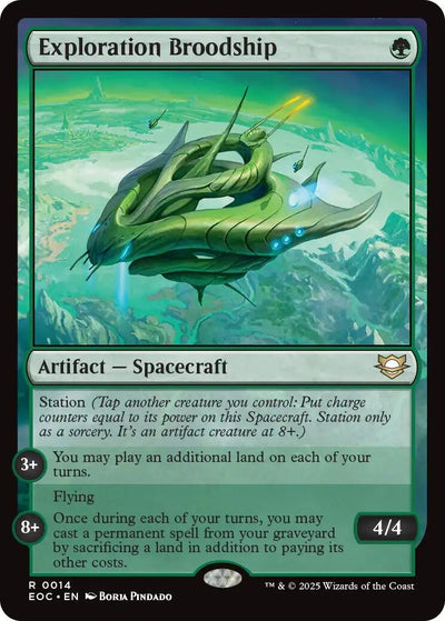 Exploration Broodship (14) (EOC)