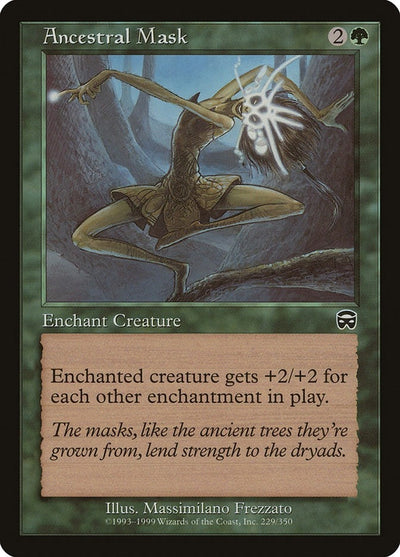 Ancestral Mask (229) (MMQ)