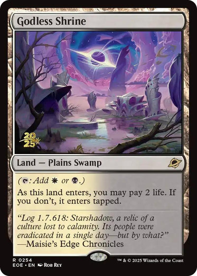 Godless Shrine (254) (PRE)