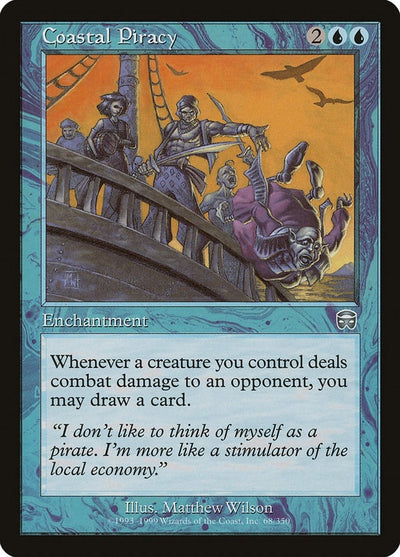 Coastal Piracy (68) (MMQ)