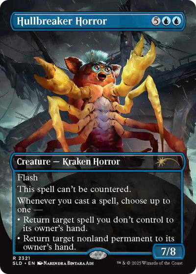 Hullbreaker Horror (2321) (SLD)