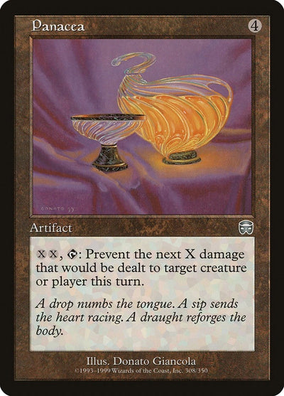 Panacea (308) (MMQ)