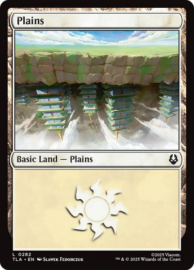 Plains (0282) (282) (TLA)