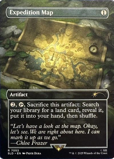 Expedition Map (7053) (SLD)
