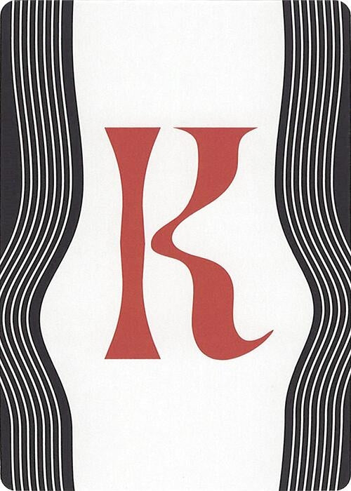 Image for Letter Card - K (SLC) - Magic: The Gathering