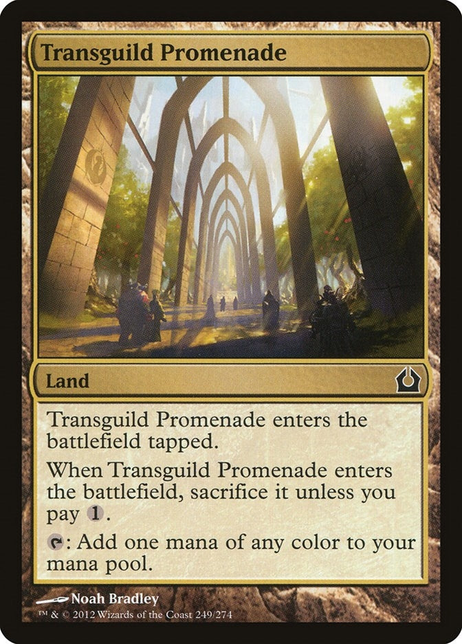 Transguild Promenade (249) (RTR)