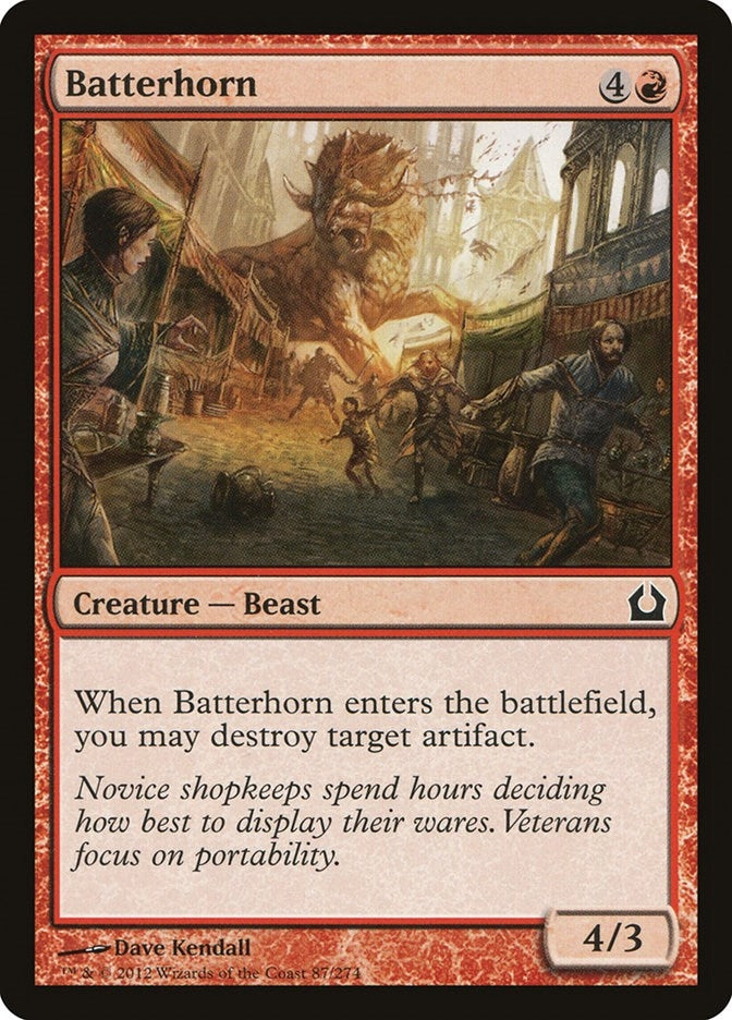 Batterhorn (87) (RTR)