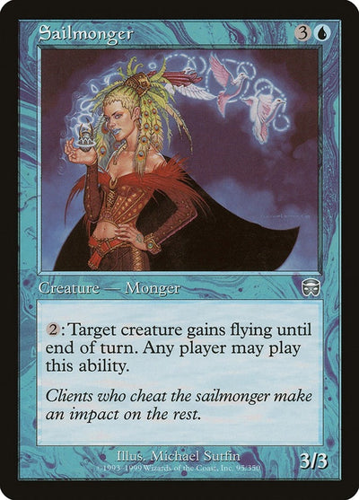 Sailmonger (95) (MMQ)