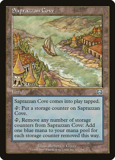 Saprazzan Cove (327) (MMQ)