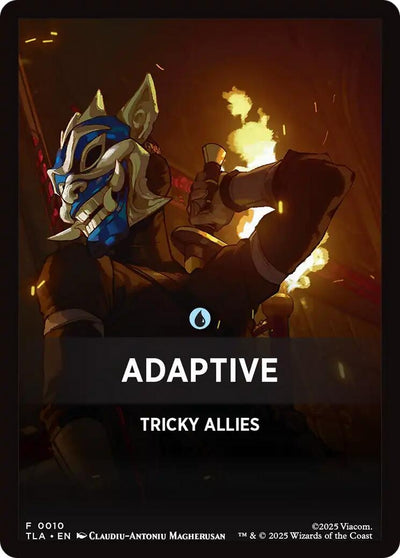 Adaptive Theme Card (10) (TLA)