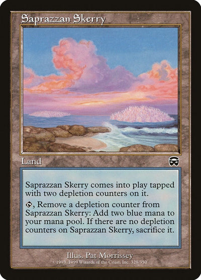 Saprazzan Skerry (328) (MMQ)