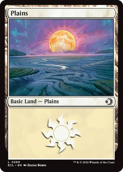 Plains (0269) (269) (ECL)