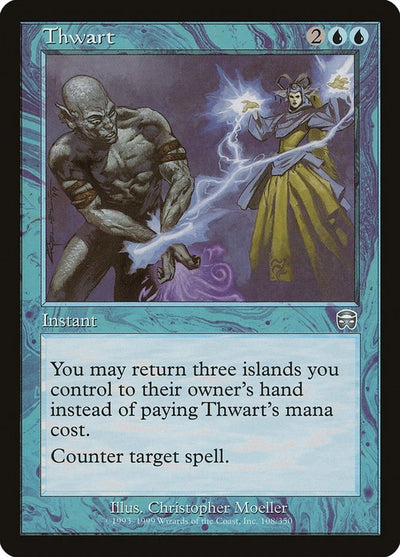 Thwart (108) (MMQ)