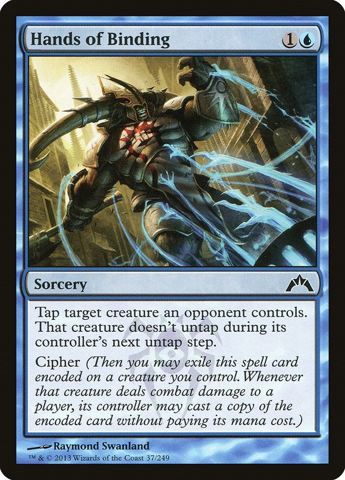 Hands of Binding (37) (GTC)