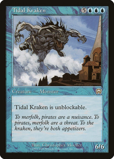 Tidal Kraken (110) (MMQ)
